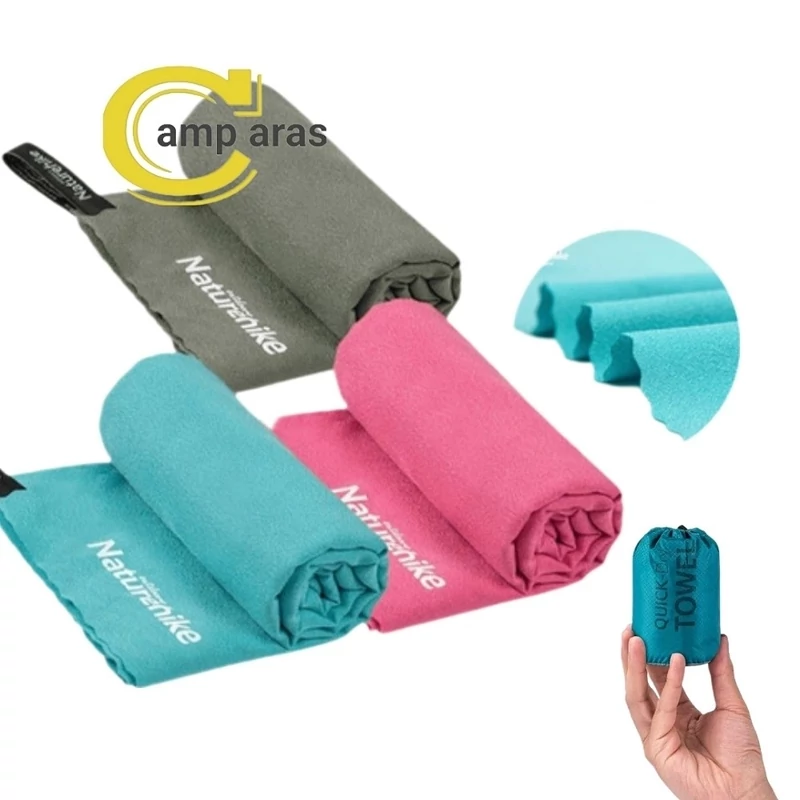 حوله بزرگ میکروفایبر نیچرهایک NH19Y002-J MJ02