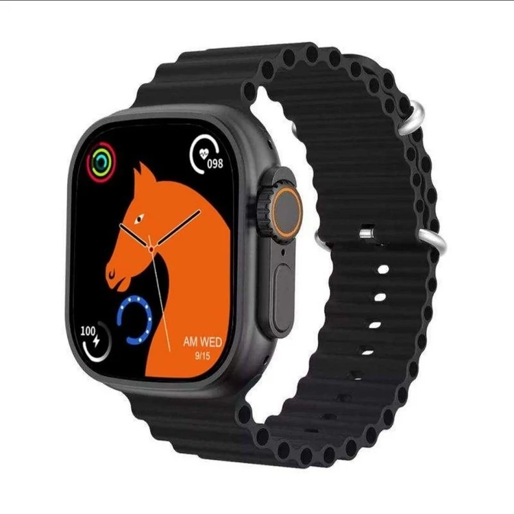 ساعت هوشمند اولترا T2000 2 smart watch T2000 ultra2