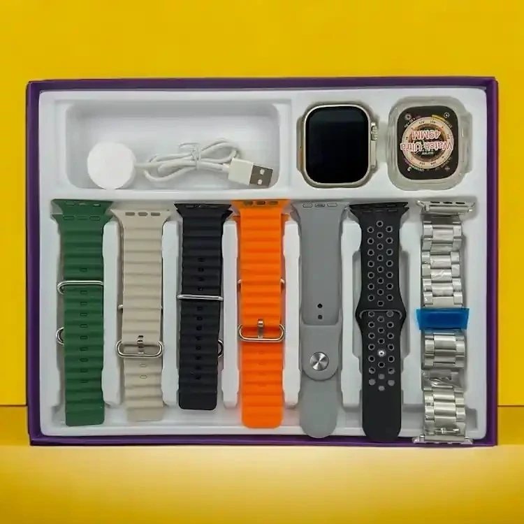 ساعت هوشمند مدل Z40 Ultra 2 ا Z40 Ultra 2 Smartwatch