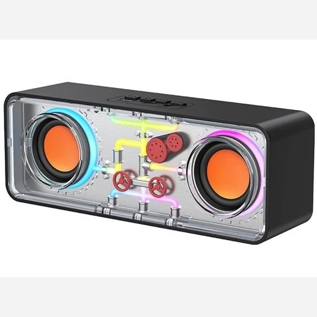 اسپیکر قابل حمل بلوتوثی شارژی رسی RSK-W38 Recci RSK-W38 Space St