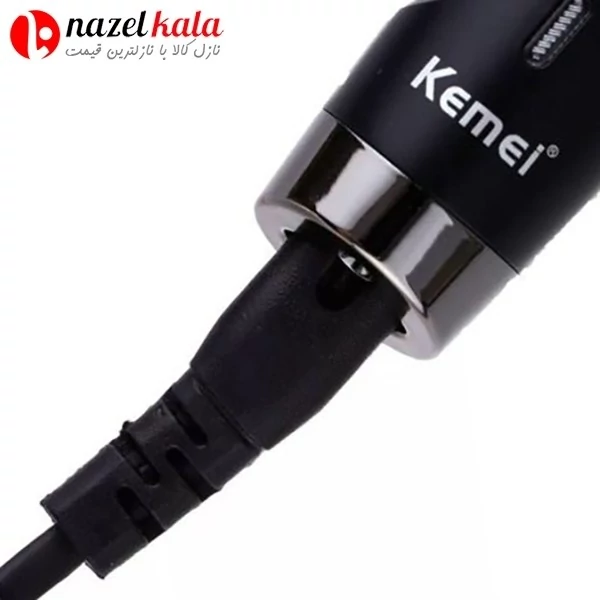 موزن گوش و بینی دو کاره کیمی مدل km-6675