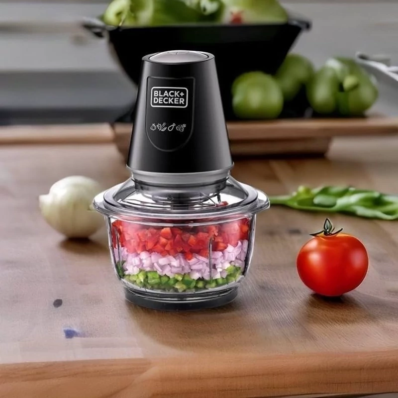 خردکن بلک اند دکر مدل GC400-B5