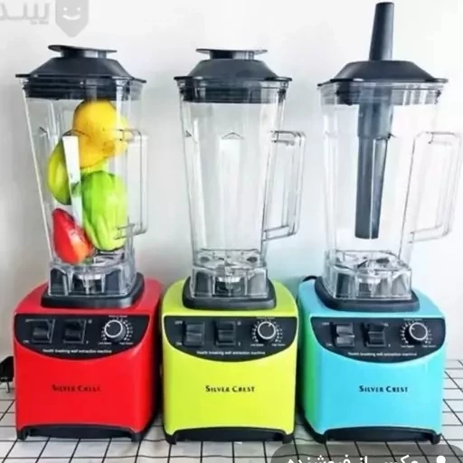 مخلوط کن و آسیاب هیولا سیلورکرست مدل sc-5003