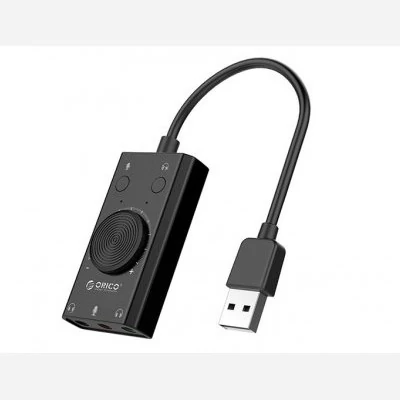 کابل او تی جی اوریکو Orico Micro-B USB3.0 OTG Flat