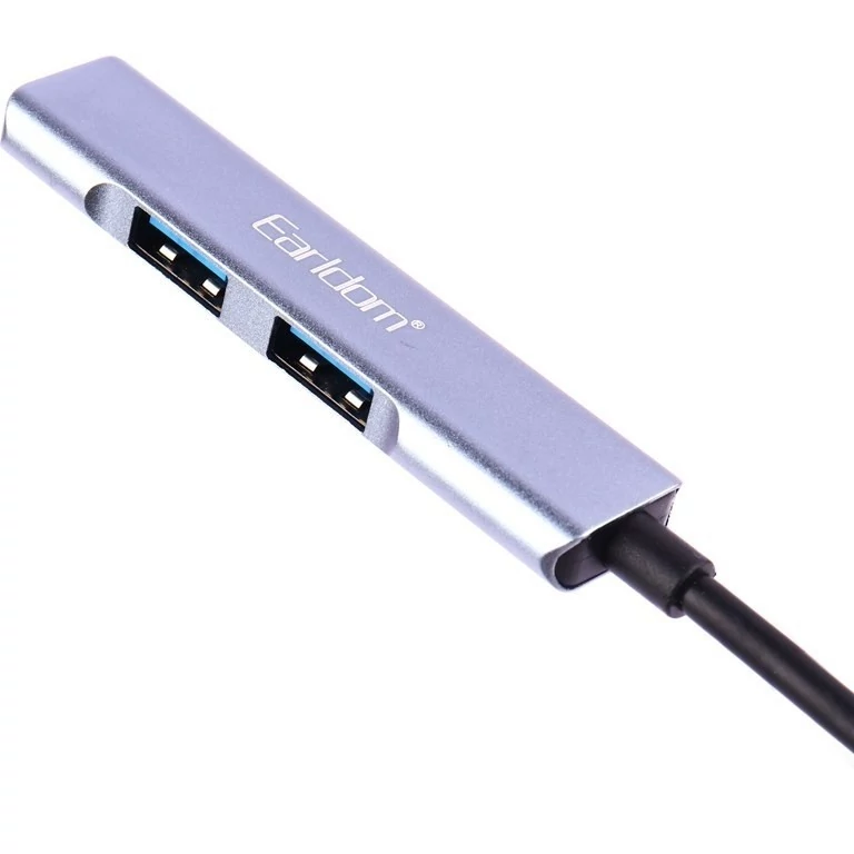 هاب 3 پورت USB-C ارلدام مدل HUB10