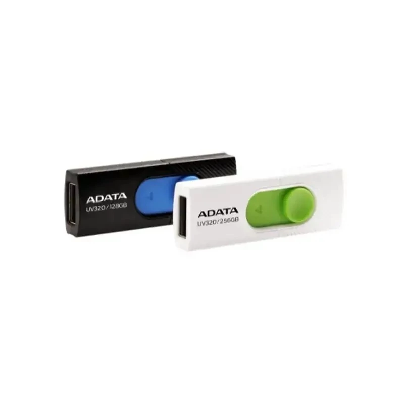 فلش مموری USB 3.2 ای دیتا مدل UV320 ظرفیت 64 گیگابایت