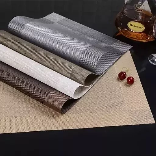 زیربشقابی مدل tq-001 بسته 6 عددی زیر بشقابی رستوران زیربشقابی شیک
