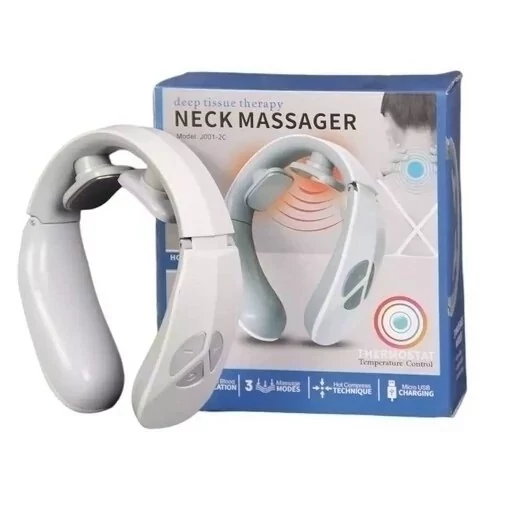 ماساژور الکتریکی گردن NECK MASSAGER J001-2