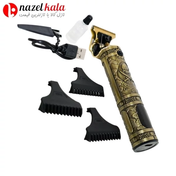 ماشین اصلاح و خط زن میلیندا مدل xsd-398