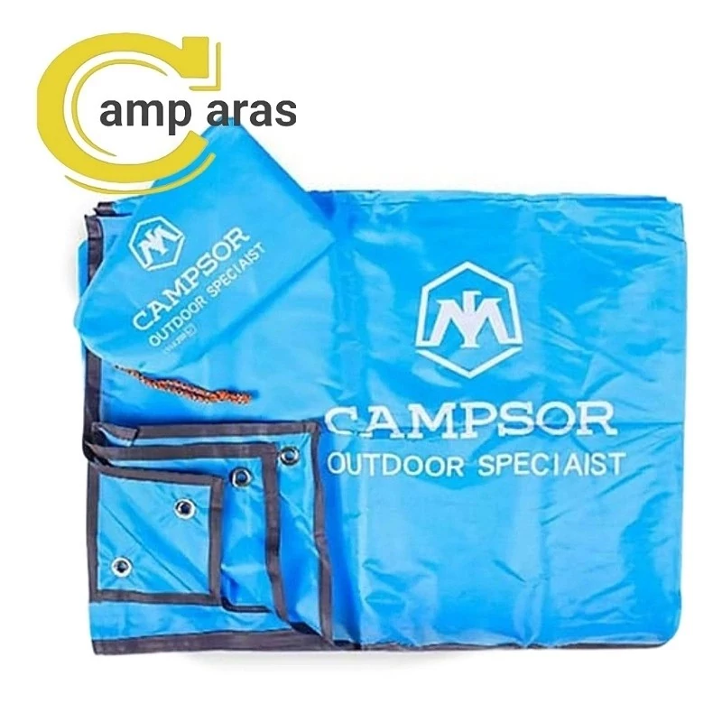 زیرانداز مسافرتی چادر کمپسور CAMPSOR 2x150