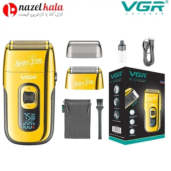 شیور وی جی آر مدل V-332