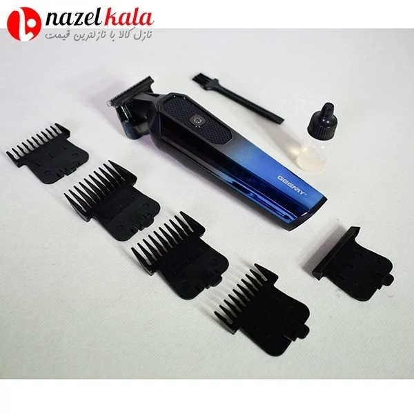 ماشین اصلاح و خط زن جیمی مدل GM-8058