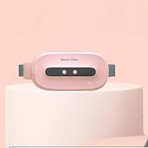 ماساژور و پد گرمایشی تسکین دردهای قاعدگی Wearable heating pad