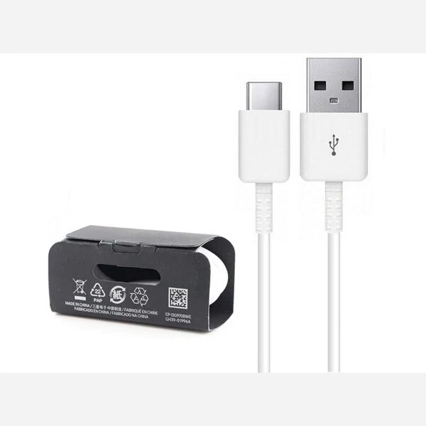 کابل اورجینال usb به تایپ سی سامسونگ EP-DG970