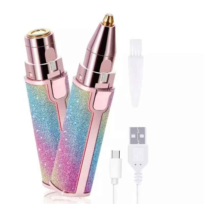 موزن موی صورت و ابرو مدل CF001