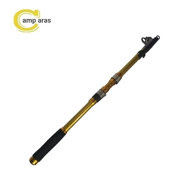 چوب ماهیگیری تلسکوپی کربن 360 Eagle Kingyang