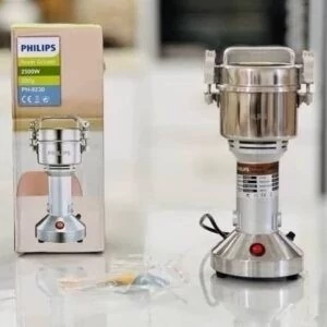 اسیاب صنعتی 200گرمی سیم پیچی مس فیلیپس