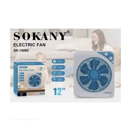 پنکه برقی سوکانی مدل SK-1900