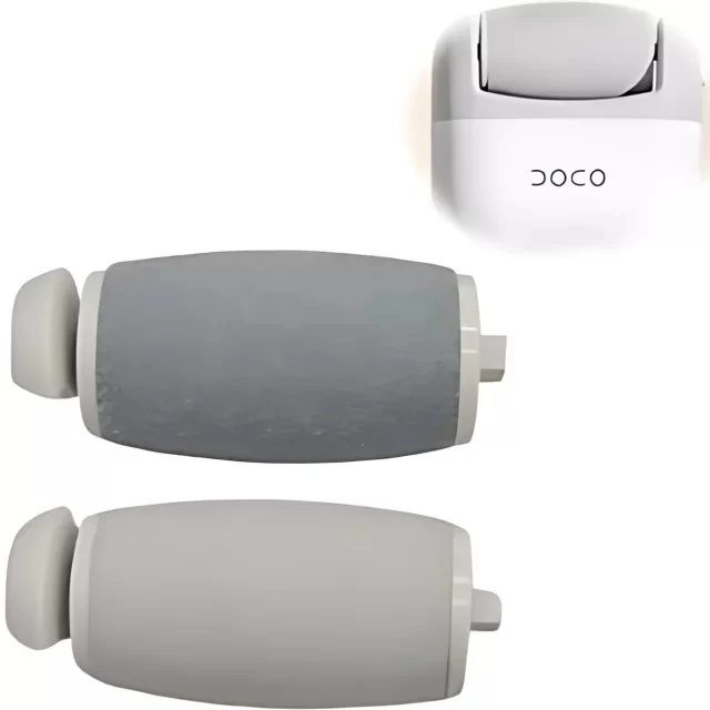 سری یدک قابل تعویض سنگ پا برقی دوکو شیائومی (پک 2 عددی) W002 Xiaomi DOCO Electric