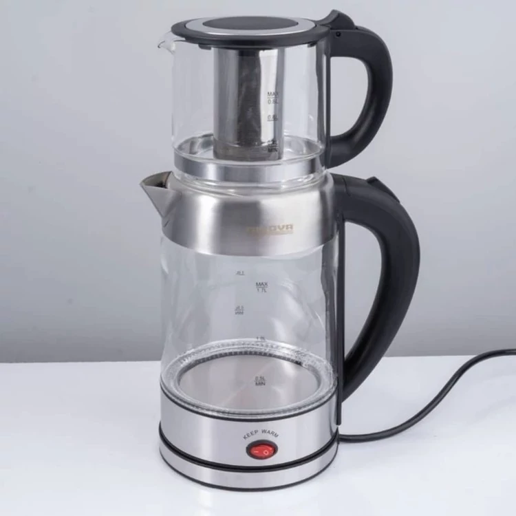 چای ساز نیکووا 1.7 لیتر مدل NTK-207