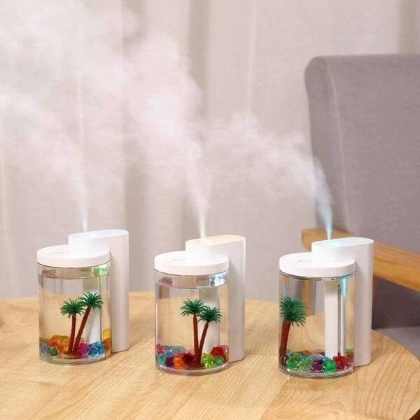 بخور سرد و رطوبت ساز Fish Tank Light