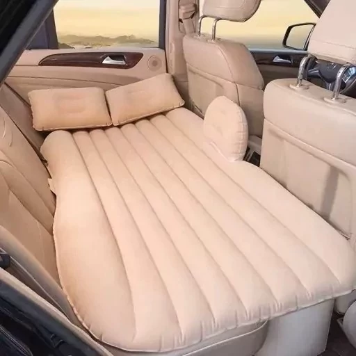 تشک بادی خودرو از برندsqueez مدلcar air bed b01