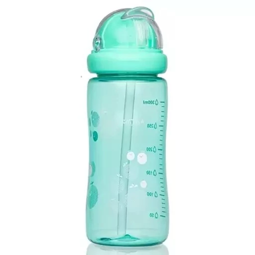 قمقمه کودک کملا کد 812 آبمیوه خوری  نی دار