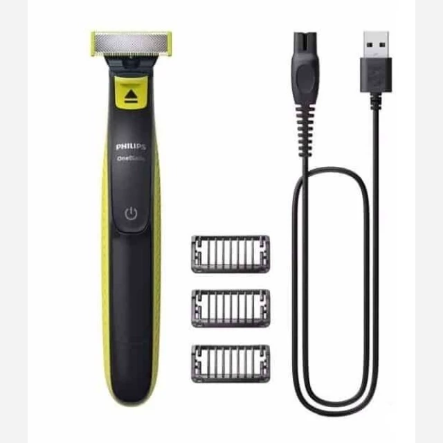 ماشین اصلاح فیلیپس شارژی Philips OneBlade QP2724/10