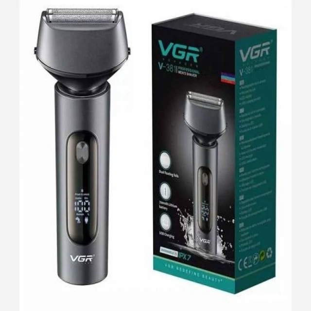 شیور و ریش تراش وی جی آر (ار) موبایلی VGR V-307