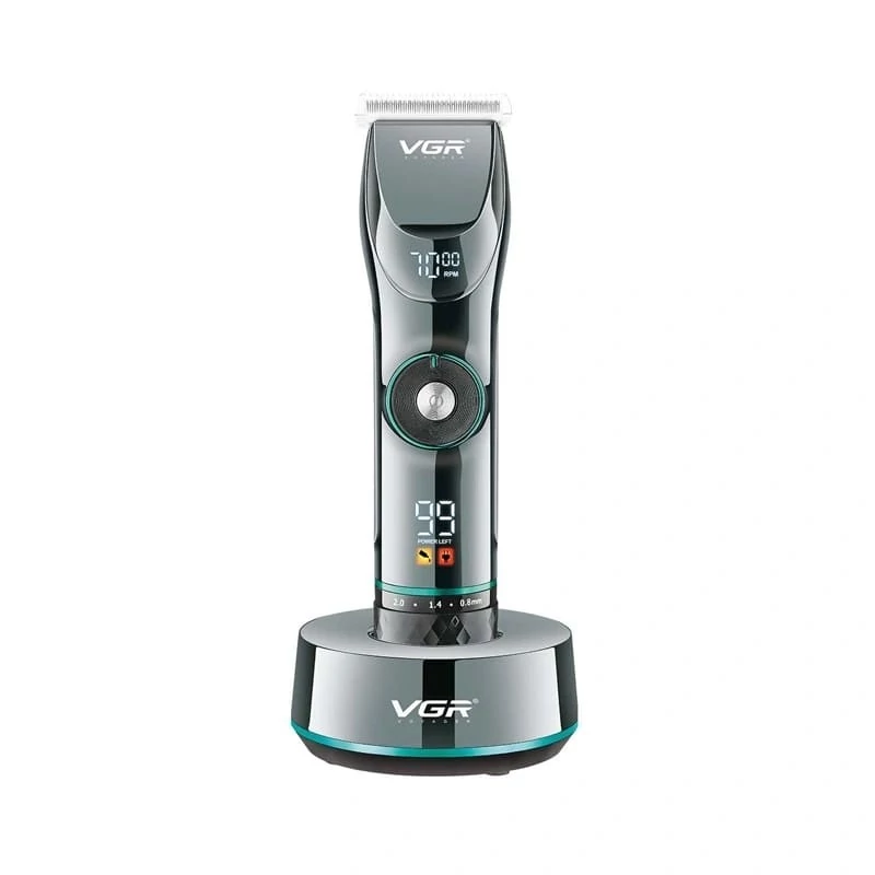 ماشین اصلاح سر و صورت وی جی آر مدل V-256