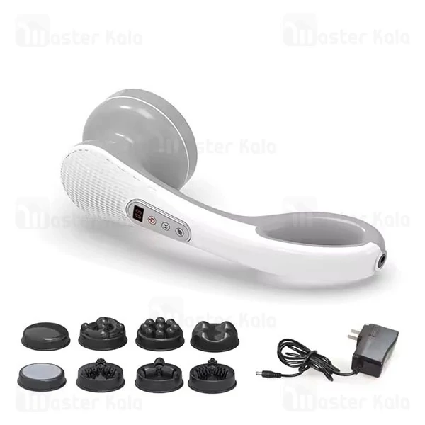 ماساژور بدن گرین لاین Green Lion GL-MG11 Relax Glide Body Massager GNRLGLDBMGWH