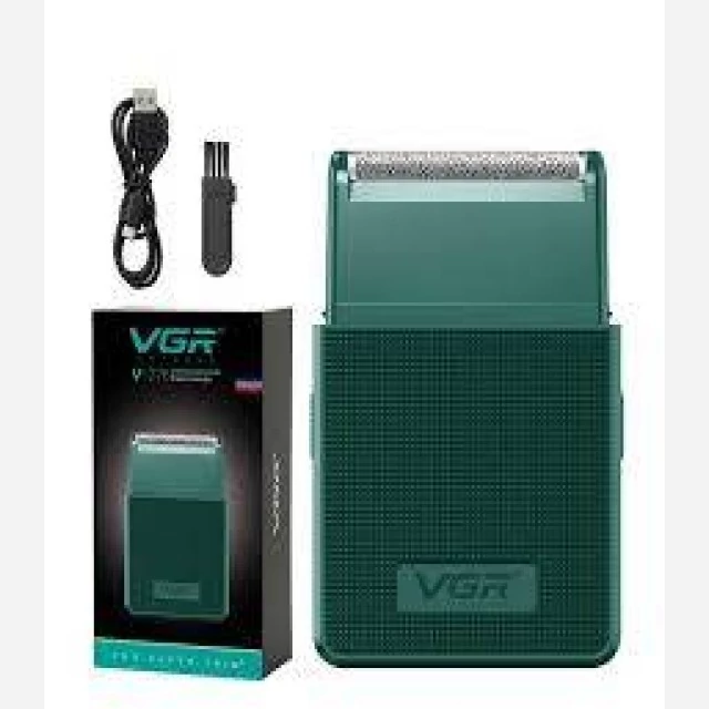 شیور (ریش تراش) فویلی غلتکی وی جی آر VGR V-376