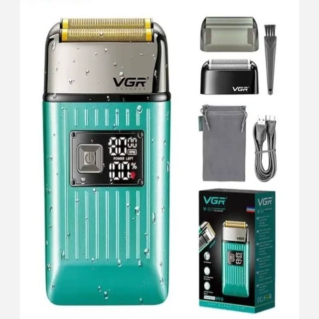 شیور و ریش تراش وی جی ار V-357