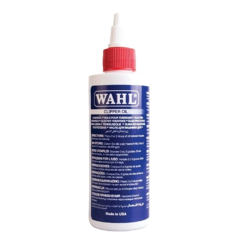 روغن ماشین اصلاح وال Wahl مدل 785090