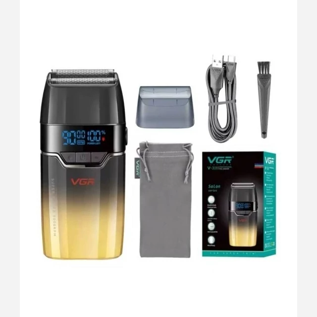 شیور و ماشین ریش تراش انزو پروفیشینال Enzo Professional EN-9308