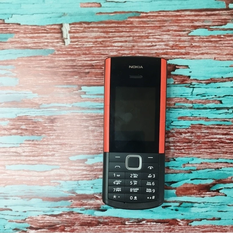 گوشی ساده نوکیا مدل 5710  سال 2022  5710 Nokia  (بدون گارانتی شرکتی)