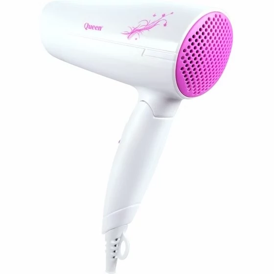 سشوار مسافرتی کویین 1200 وات مدل HD320