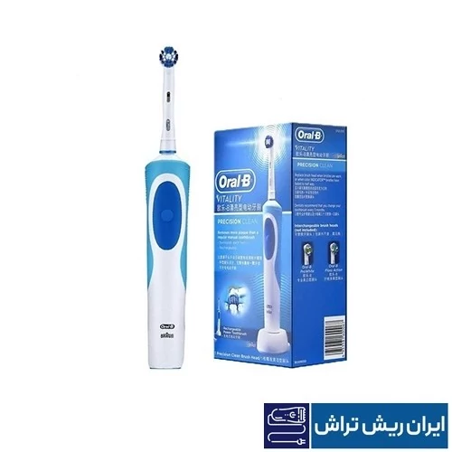 مسواک برقی اورال بی مدل OralB D12013