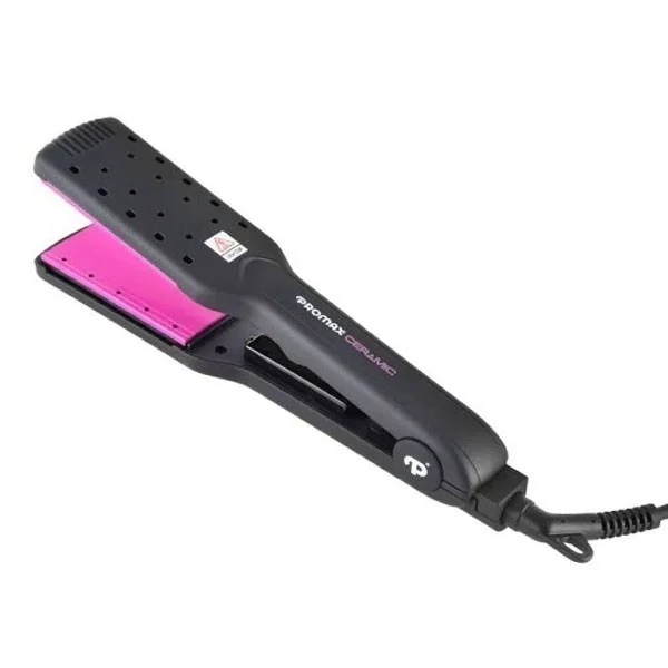 اتو مو خشک و مرطوب مدل 5500 پرومکس Promax hair straightener 5500