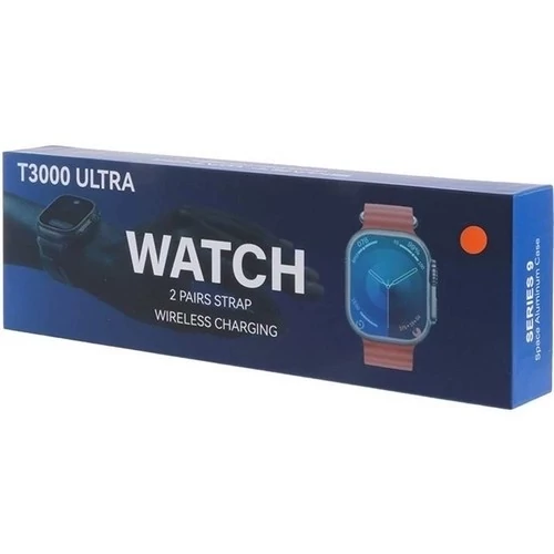 ساعت هوشمند مدل T3000 Ultra اصل