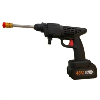 دستگاه کارواش خانگی مدل cleaning gun  5