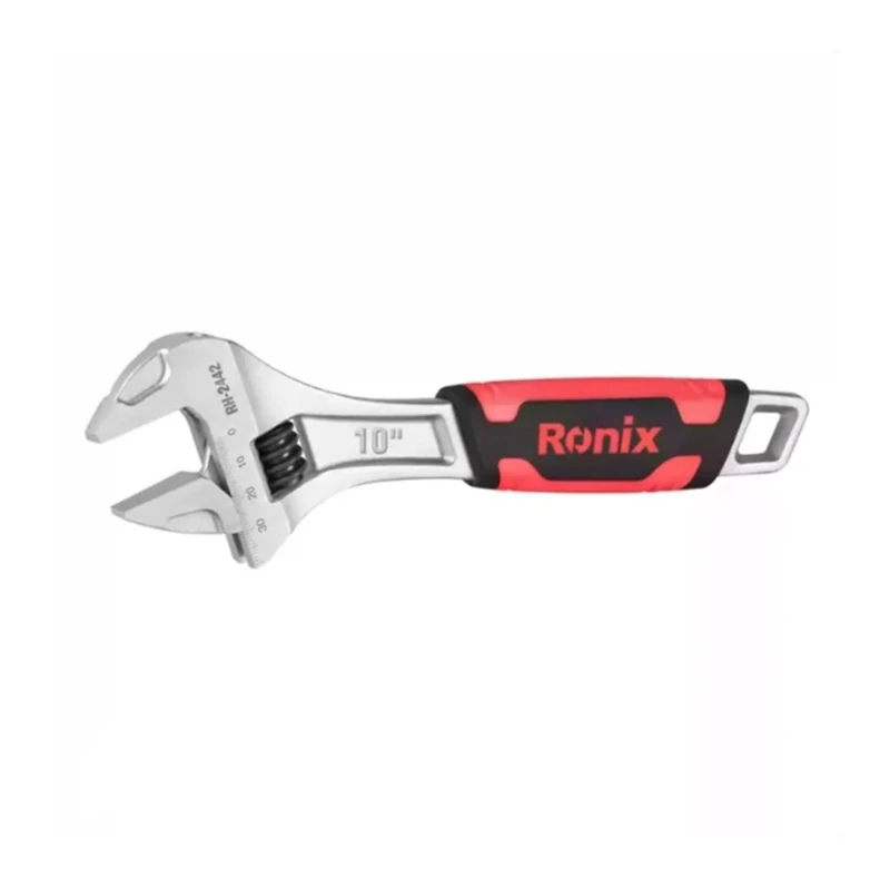 آچار فرانسه رونیکس مدل RH-2442 سایز 10 اینچ 5.0   35