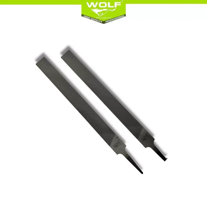 سوهان آهن تخت 10 اینچ زبر ولف wolf