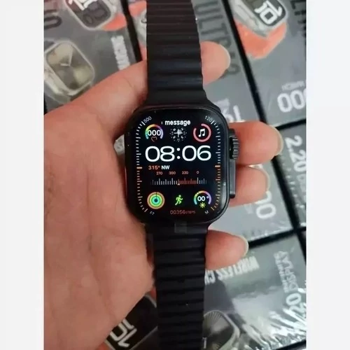 ساعت هوشمند مدل T9000 ULTRA3