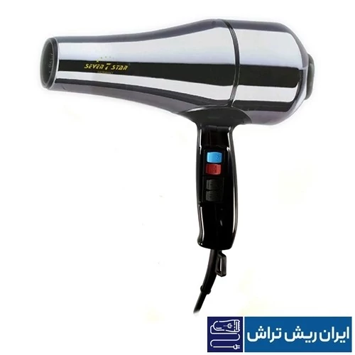 سشوار حرفه ای سون استار مدل 7SHD