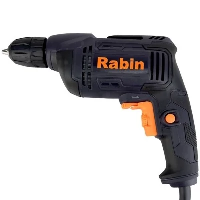 دریل رابین مدل R1011 ده میلی متری 450 وات