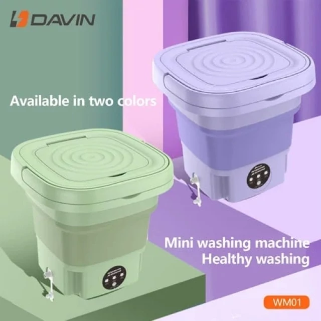 مینی واش تاشو قابل حمل داوین WM01 Davin WM01 Portable