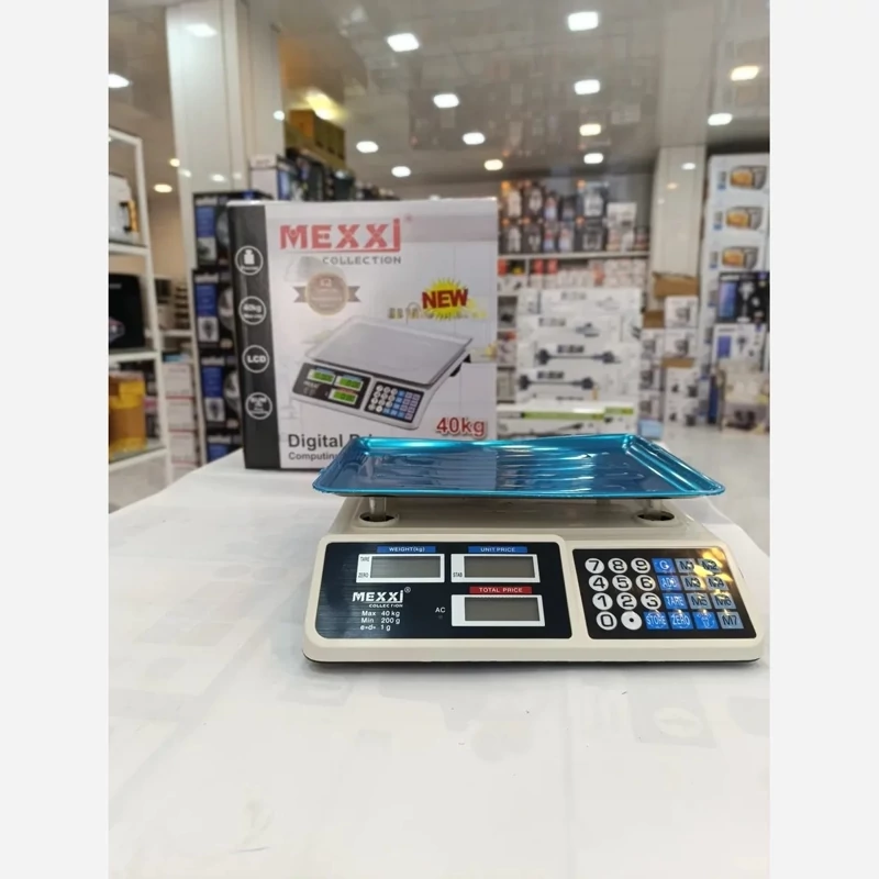 ترازو دیجیتال 40 کیلویی مکسی