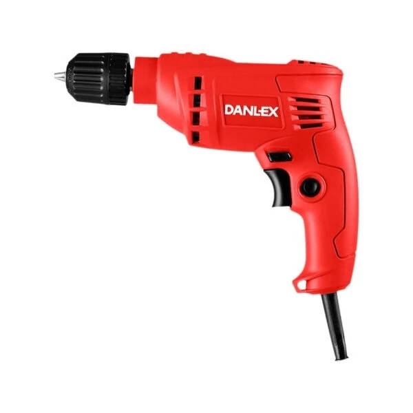 دریل برقی 6.5 میلیمتری دنلکس مدل  DX-1130