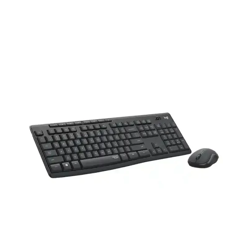 کیبورد و ماوس بی سیم لاجیتک مدل MK295